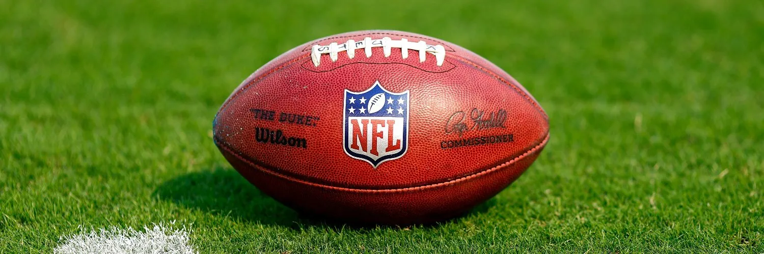 National Football League (NFL) banner