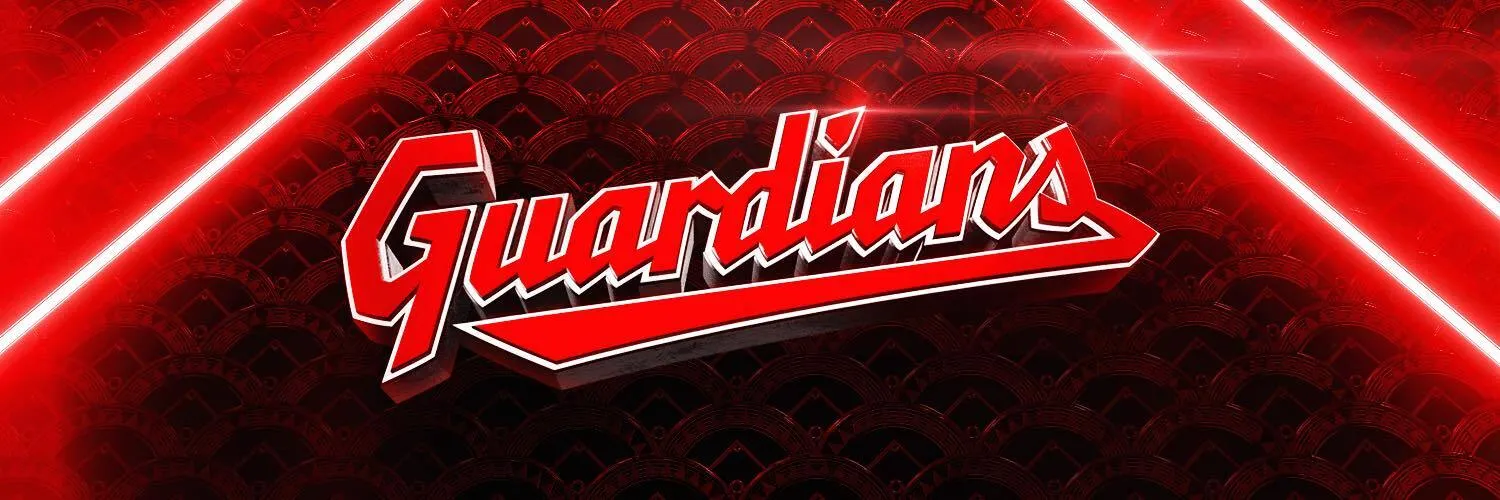 Cleveland Guardians banner