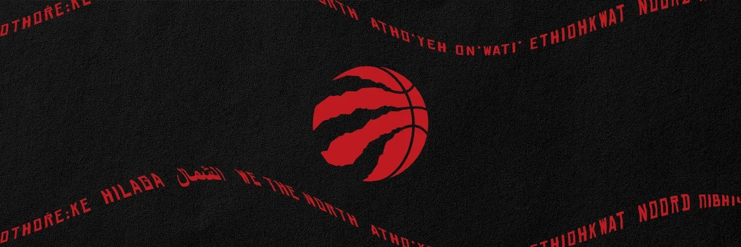 Toronto Raptors banner