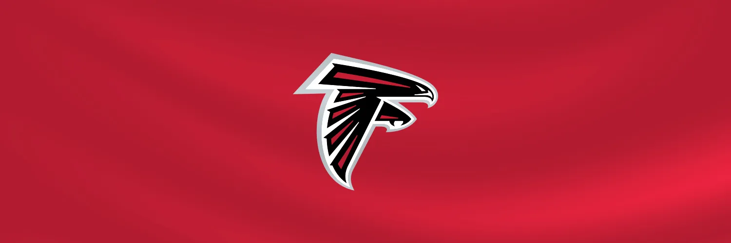 Atlanta Falcons banner