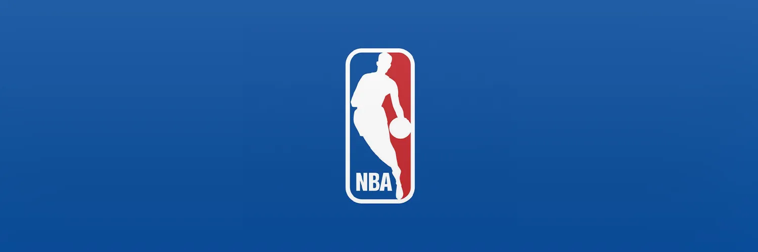 National Basketball Association (NBA) banner