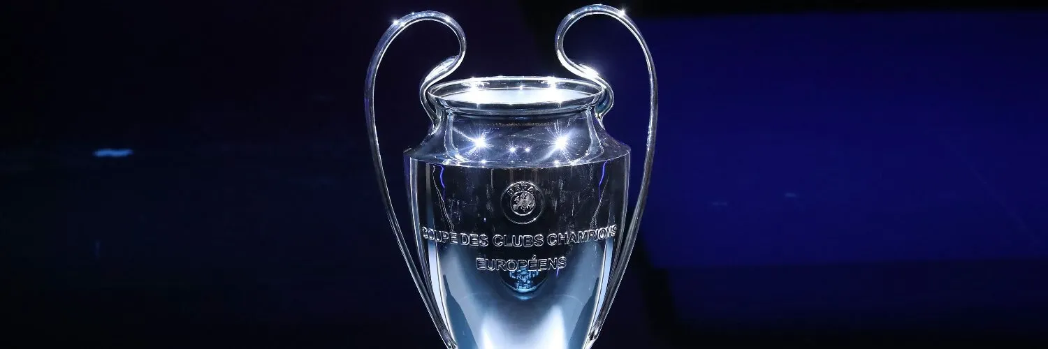 UEFA banner
