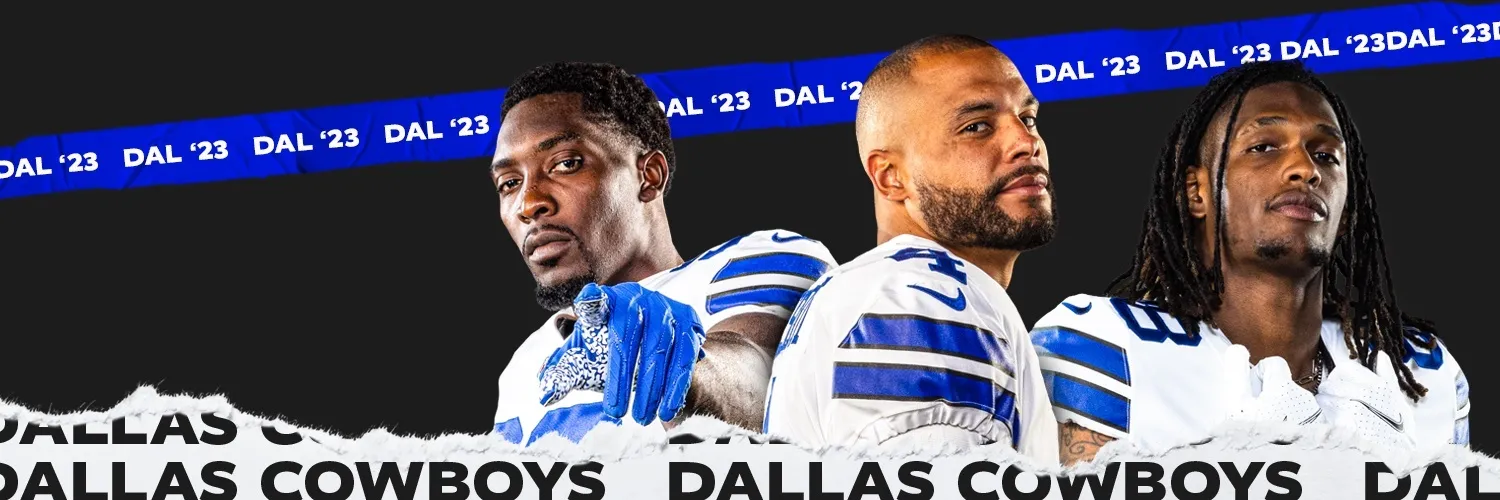 Dallas Cowboys banner