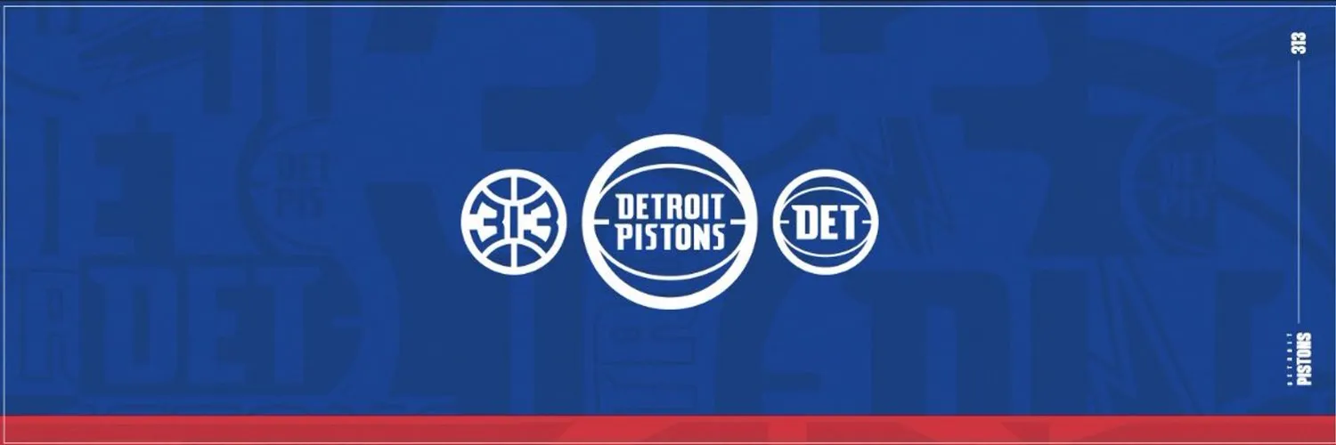 Detroit Pistons banner