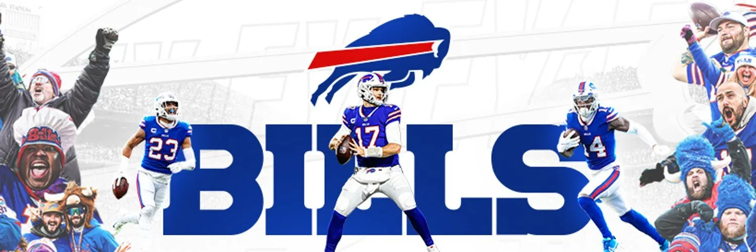 Buffalo Bills banner