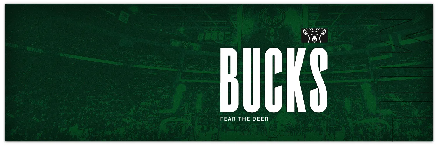 Milwaukee Bucks banner