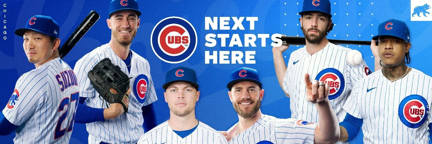 Chicago Cubs banner