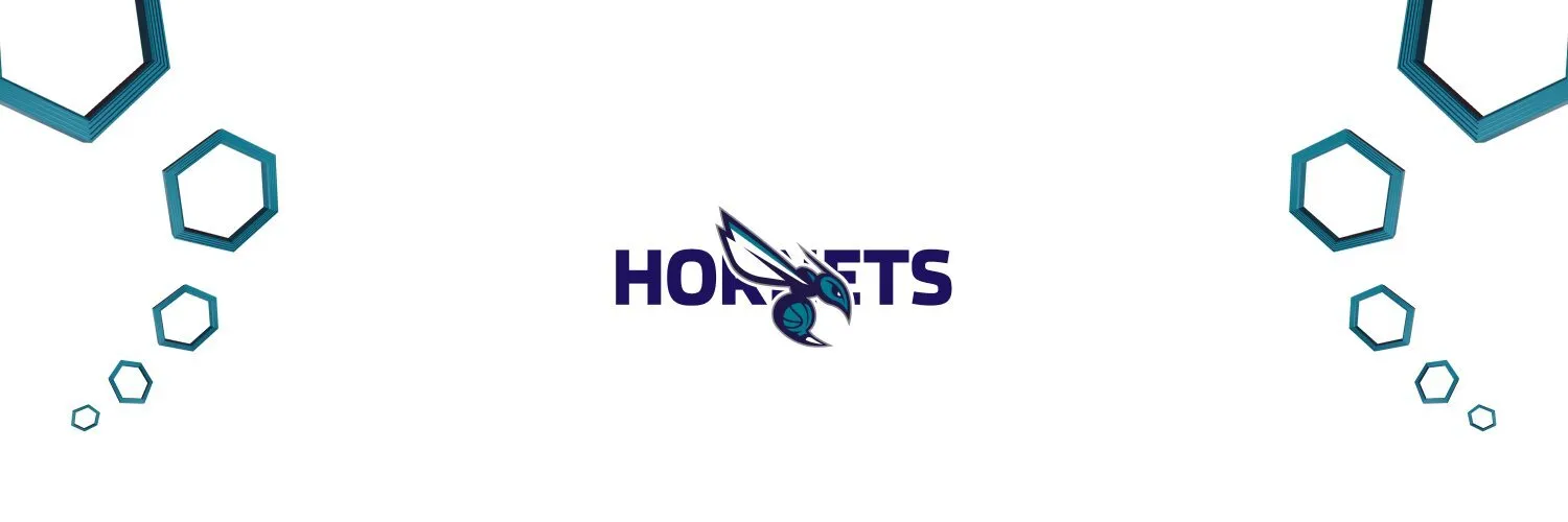 Charlotte Hornets banner