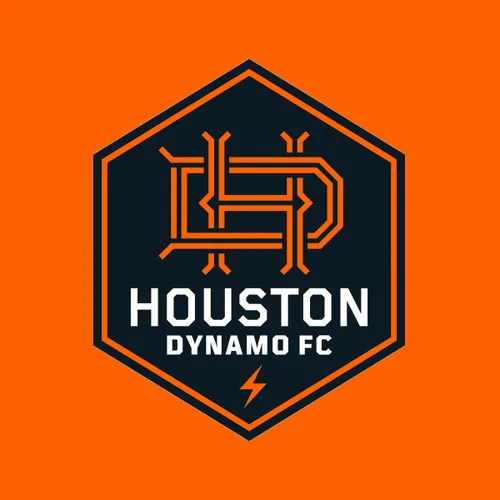 Houston Dynamo Football Club logo