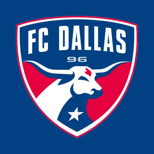 Football Club Dallas logo