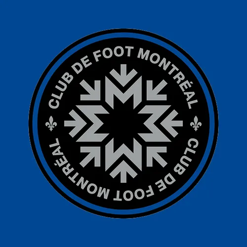 Club de Foot Montréal logo