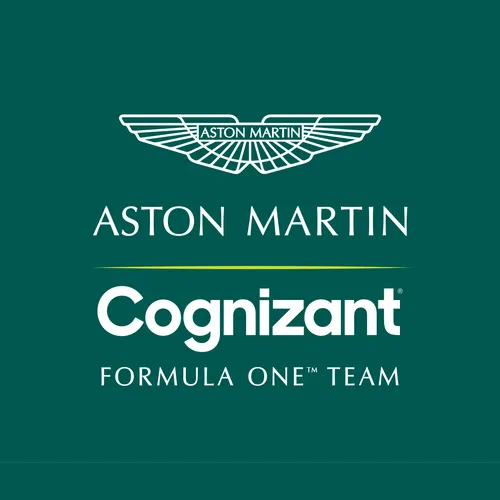 Aston Martin Cognizant F1 Team logo