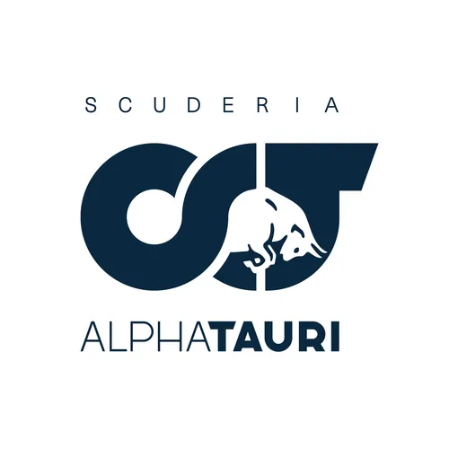 Scuderia AlphaTauri logo
