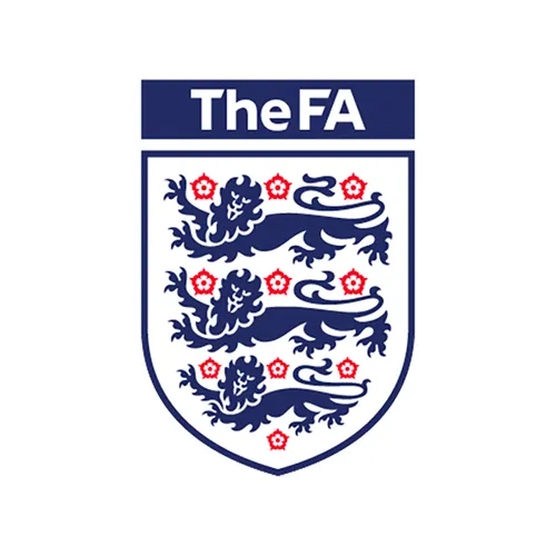 The Football Association (FA) logo