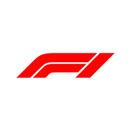 Formula One (F1) logo